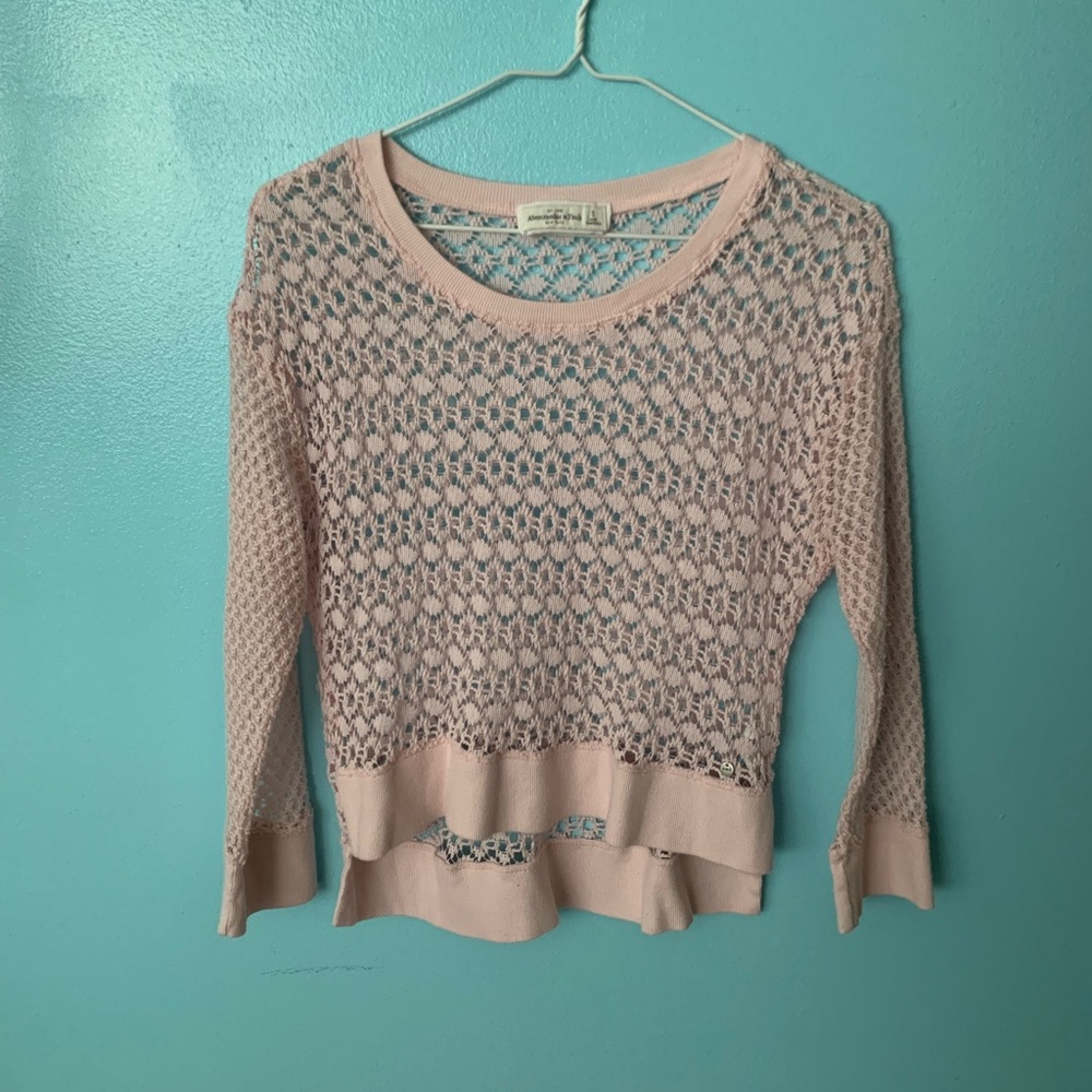 Abercrombie Knit Top